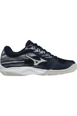 Indoorschoen jongens blauw