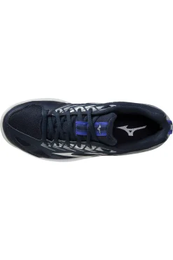 Indoorschoen jongens blauw