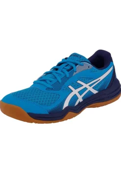 Indoorschoen jongens blauw