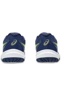 Indoorschoen jongens blauw