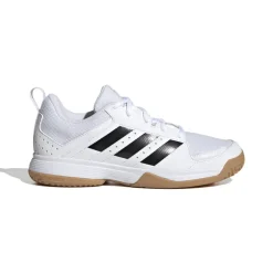 Indoorschoen jongens wit