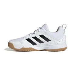 Indoorschoen jongens wit