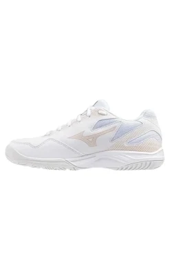 Indoorschoen meisjes wit