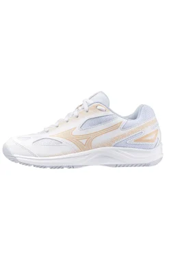 Indoorschoen meisjes wit