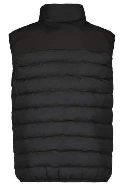 Jongens bodywarmer zwart