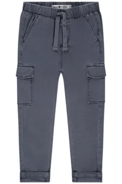 Jongens broek blauw