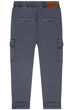 Jongens broek blauw