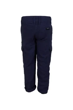 Jongens broek blauw
