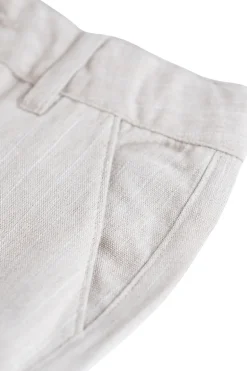 Jongens broek bruin