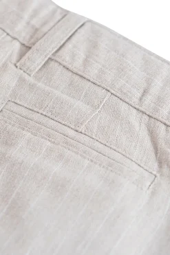 Jongens broek bruin