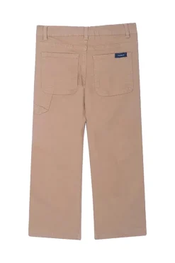 Jongens broek bruin