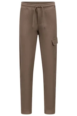 Jongens broek bruin