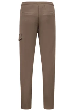 Jongens broek bruin