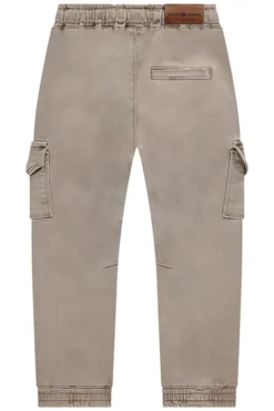 Jongens broek bruin