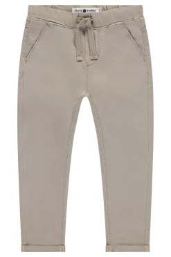 Jongens broek bruin