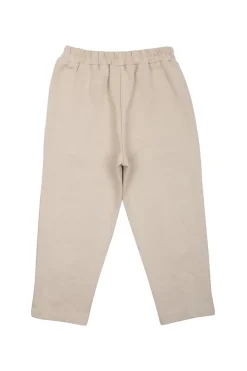 Jongens broek bruin