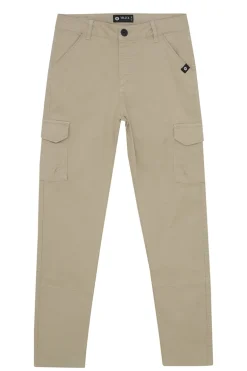 Jongens broek bruin