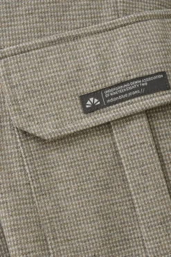 Jongens broek bruin