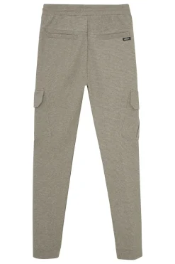 Jongens broek bruin