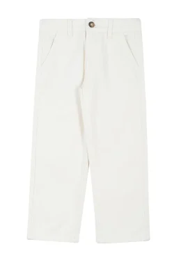 Jongens broek bruin