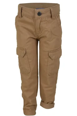 Jongens broek bruin