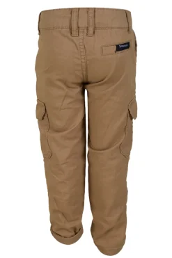 Jongens broek bruin