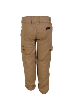 Jongens broek bruin