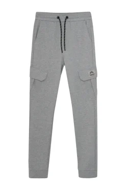 Jongens broek grijs