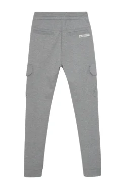 Jongens broek grijs