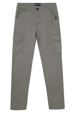 Jongens broek grijs