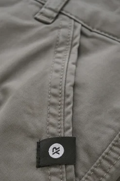 Jongens broek grijs