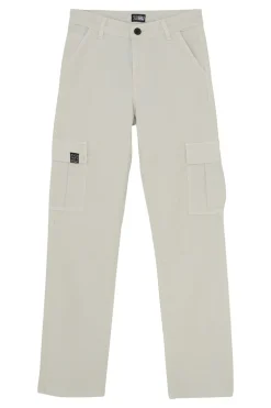 Jongens broek grijs
