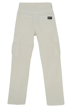 Jongens broek grijs