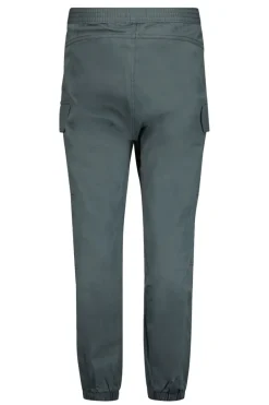 Jongens broek groen