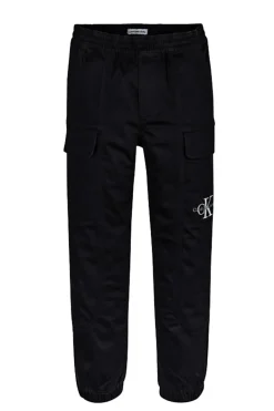 Jongens broek zwart