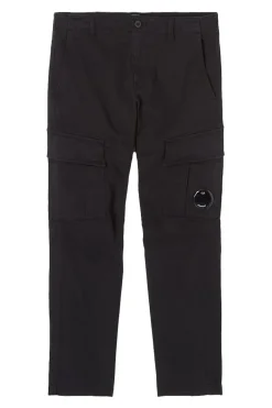 Jongens broek zwart