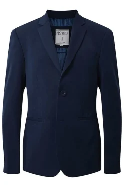 Jongens colbert blauw