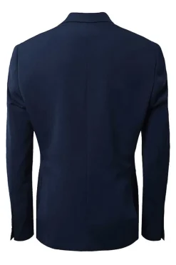 Jongens colbert blauw
