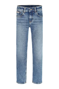 Jongens jeans blauw