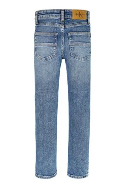 Jongens jeans blauw