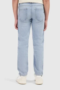 Jongens jeans blauw