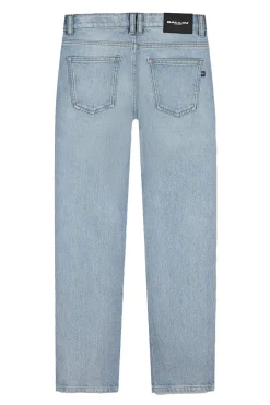 Jongens jeans blauw