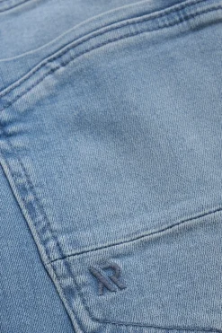 Jongens jeans blauw