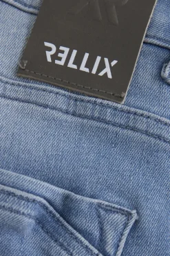 Jongens jeans blauw