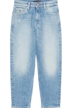 Jongens jeans blauw