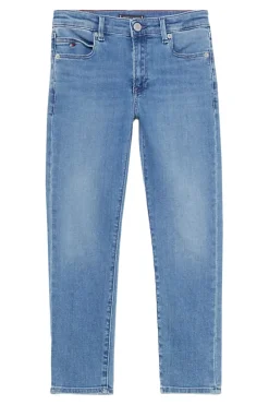 Jongens jeans blauw