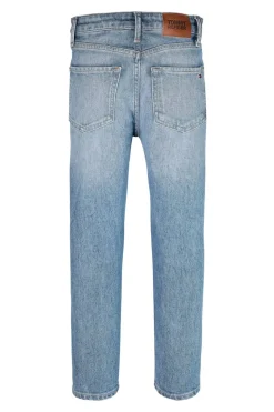 Jongens jeans blauw