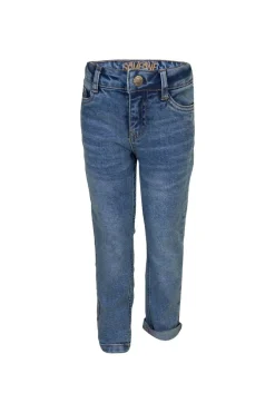 Jongens jeans blauw