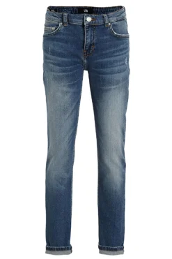 Jongens jeans blauw
