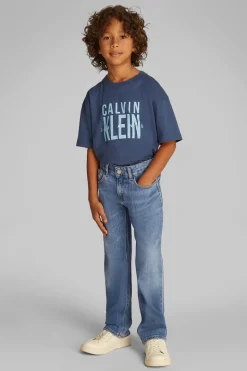 Jongens jeans blauw